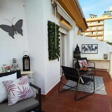 Holiday home The Lemon Tree By The Sea La Cala De Mijas