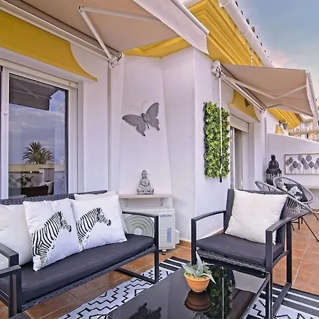 The Lemon Tree By The Sea * La Cala De Mijas