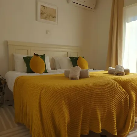 The Lemon Tree By The Sea La Cala De Mijas