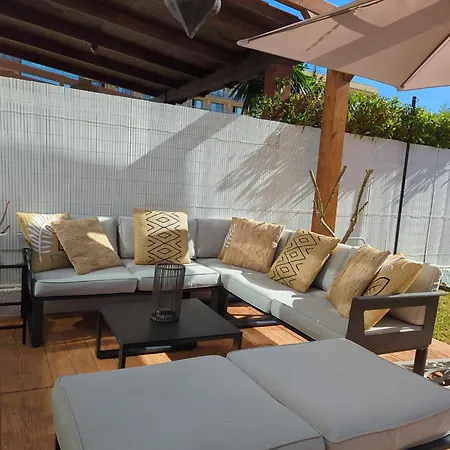 The Lemon Tree By The Sea * La Cala De Mijas