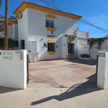 Holiday home The Lemon Tree By The Sea La Cala De Mijas