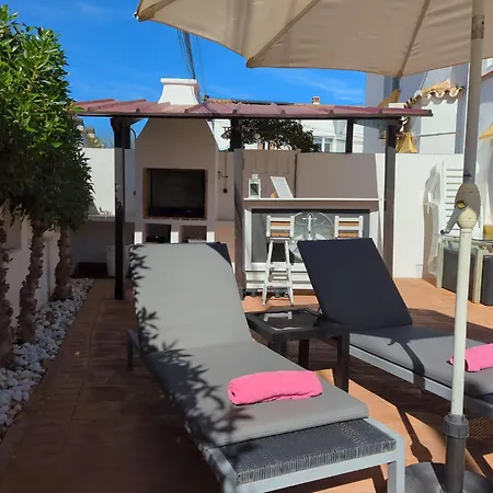 The Lemon Tree By The Sea * La Cala De Mijas