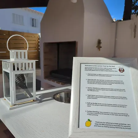 The Lemon Tree By The Sea * La Cala De Mijas